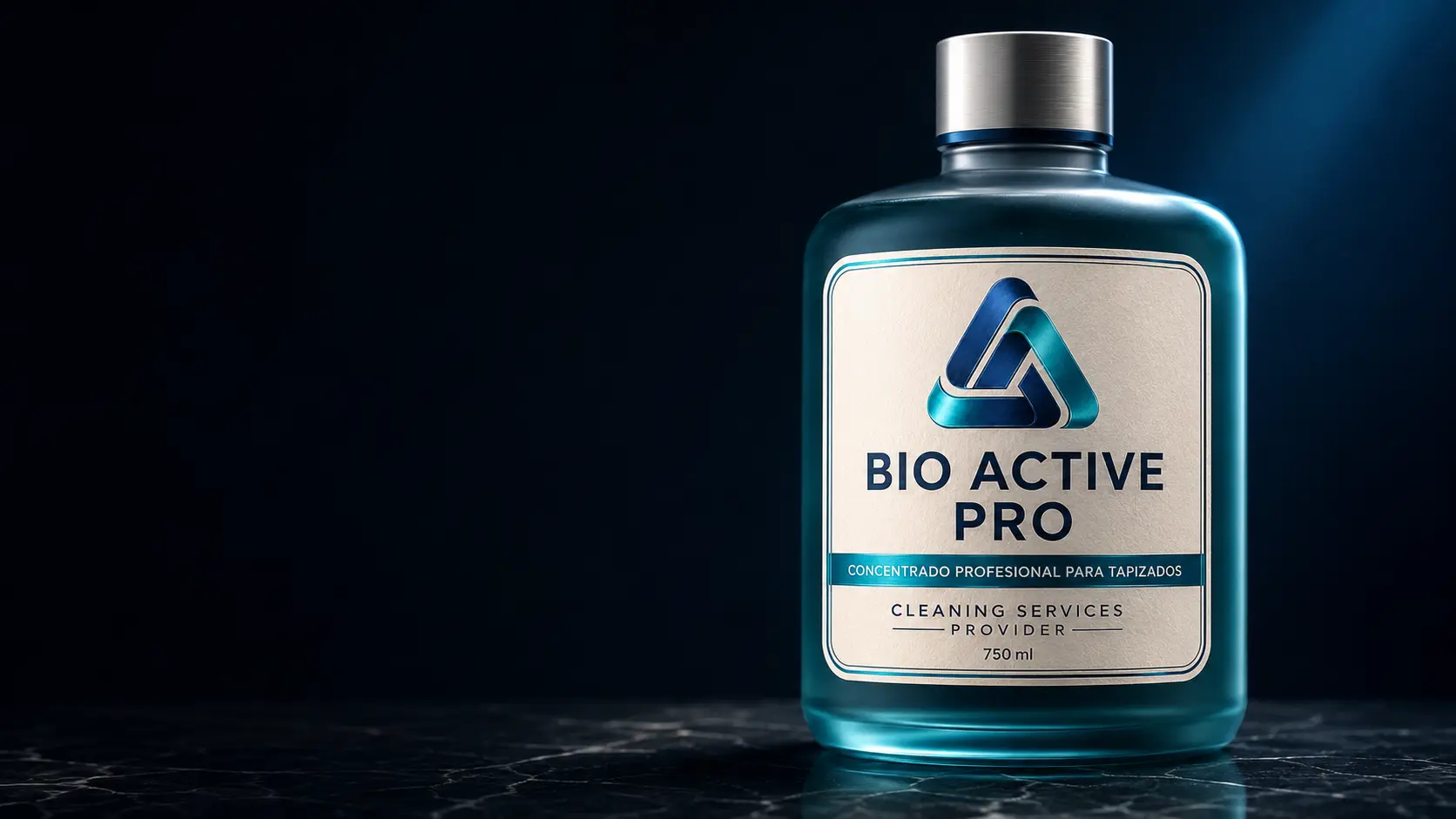 Presentación profesional de Bio Active Pro de Cleaning Services Provider