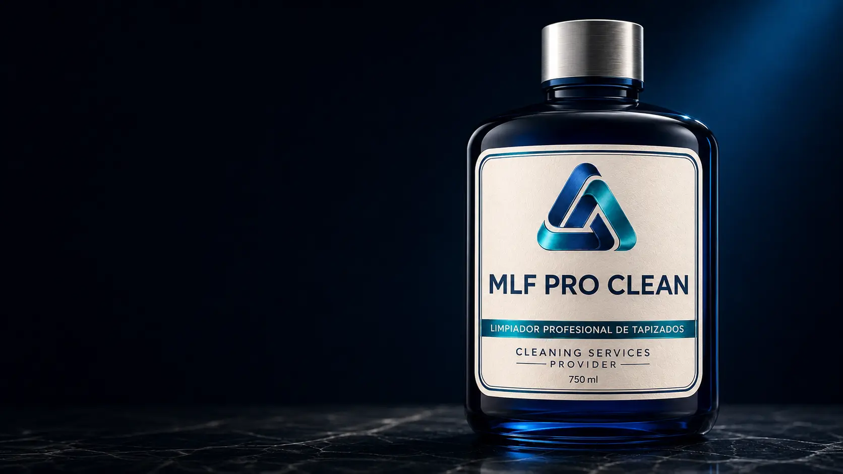 Presentación profesional de MLF Pro Clean de Cleaning Services Provider